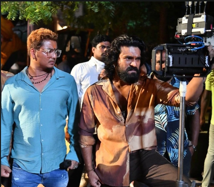 Entertainment : राम चरण की ‘पेड्डी’ में दिखेगा जबरदस्त ट्रेन एक्शन