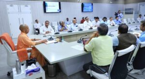 Meeting: योगी आदित्यनाथ ने लोक निर्माण विभाग की कार्ययोजना सम्बन्ध में उच्च स्तरीय बैठक की