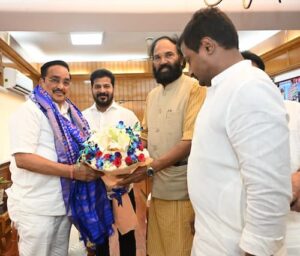 CM: मुख्यमंत्री ने केंद्र से बनकाचर्ला परियोजना को रोकने का आग्रह किया