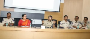 Cyberabad: पुलिस ने स्कूलों में बाल सुरक्षा पर बैठक की