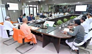CM योगी ने नवंबर तक भदोही को टीबी मुक्त करने के लिए किया प्रेरित
