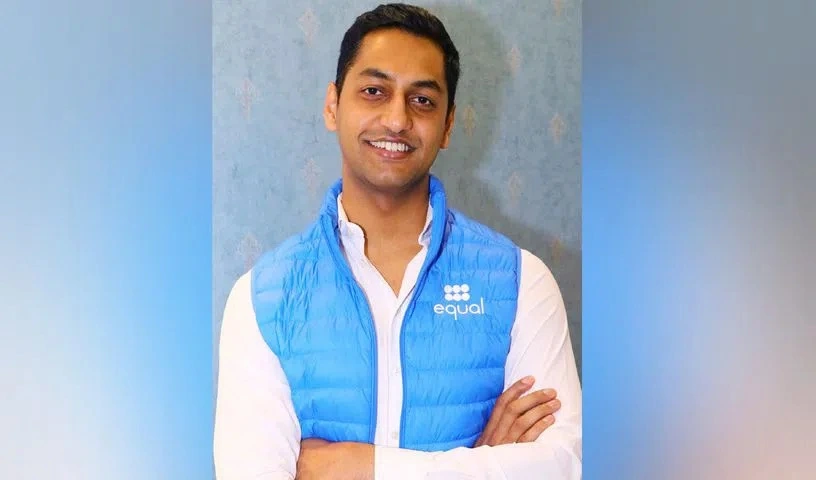 Hyderabad: Equal included in the distinguished list of World Economic Forum along with Google, Spotify