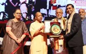 जातिगत विभाजन करने वालों पर सीएम योगी ने साधा निशाना, फिर बोले – ‘एक रहोगे तो नेक रहोगे’