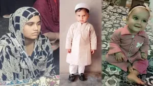 UP Muzaffarnagar : प्रेमी के लिए मासूमों की निर्मम हत्या