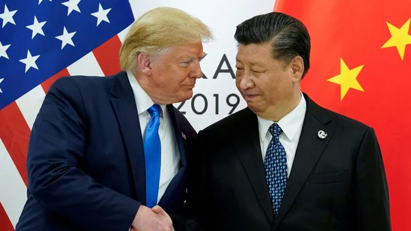 US‑China Deal: चीनी वस्तुओं पर 55% टैरिफ, ट्रम्प का बड़ा ऐलान