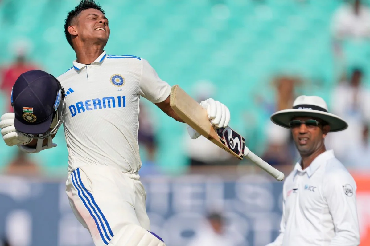 202 रन दूर, तोड़ेंगे Sehwag‑Dravid का रिकॉर्ड?