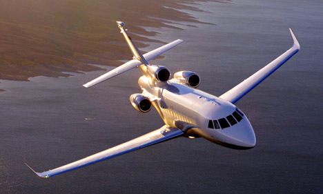 Falcon 2000 बनाएगी अनिल अंबानी की कंपनी, Dassault से हुआ समझौता