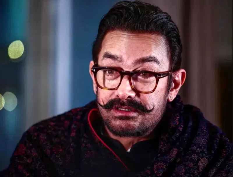 Bollywood : बीवियां ही तय करती हैं कि बच्चों का नाम क्या होगा: आमिर खान