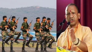 UP Police Exam: योगी ने अग्निवीरों के लिए खोला खजाना