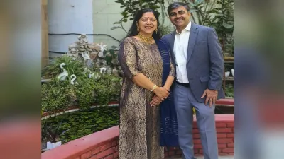 London Trip: विमान हादसे में आगरा के दंपति की मौत, नेता ने जताया शोक