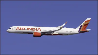 Air India का विमान technical glitch के चलते वापस Hong Kong लौटा