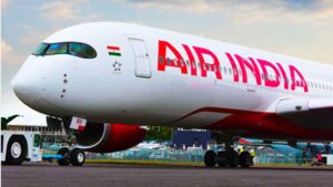 Air India : बड़े विमानों की अंतरराष्ट्रीय उड़ानों में करेगी 15 प्रतिशत की कटौती