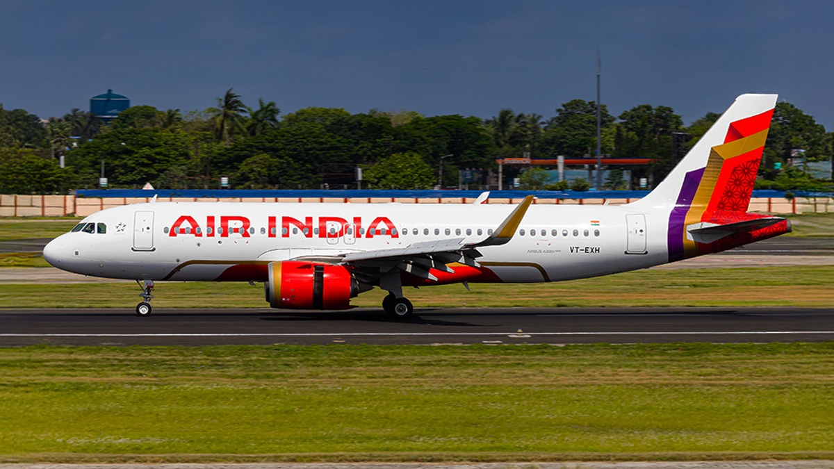 Air India की फ्लाइट रद्द: सुरक्षा जांच के बीच आज 7 उड़ानें रद्द।