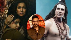 Kannappa Vs Maa: अक्षय की रिक्वेस्ट पर अजय का जवाब वायरल