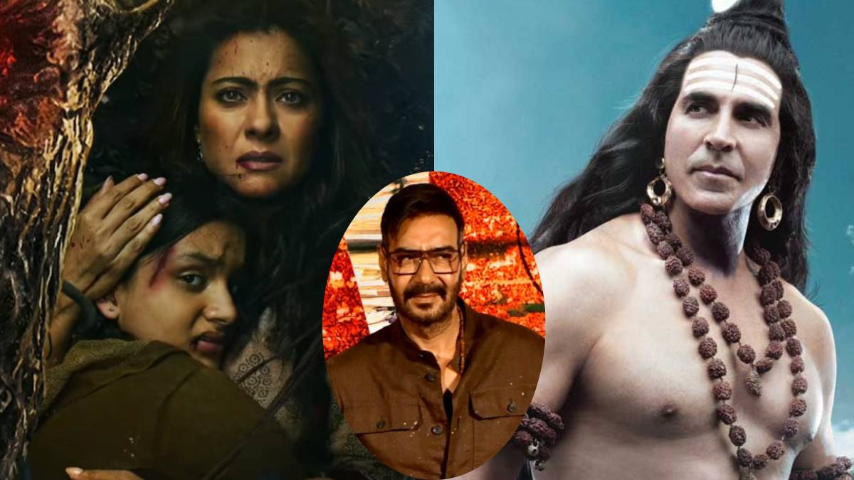 अक्षय की रिक्वेस्ट पर अजय का जवाब वायरल