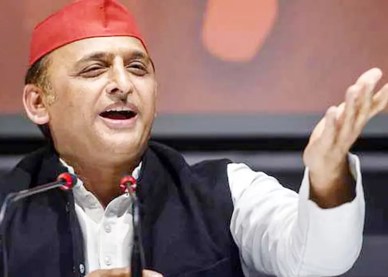 UP : अखिलेश नहीं लेंगे जन्मदिन पर कोई भेंट, कार्यकर्ताओं से की अपील