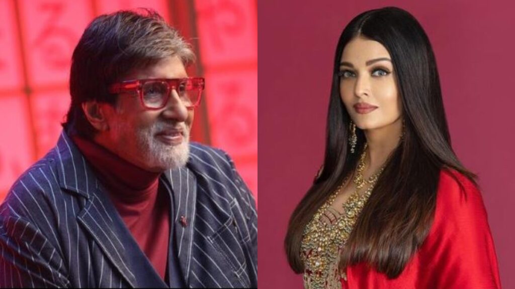 Amitabh Bachchan News: बेटे की तारीफ, बहू ऐश्वर्या पर चुप्पी क्यों? खुद बताई वजह