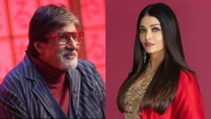 Amitabh Bachchan News: बेटे की तारीफ, बहू ऐश्वर्या पर चुप्पी क्यों? खुद बताई वजह