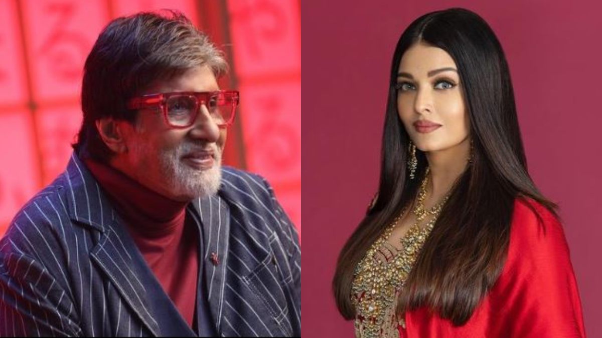 बेटे की तारीफ, बहू ऐश्वर्या पर चुप्पी क्यों? खुद बताई वजह