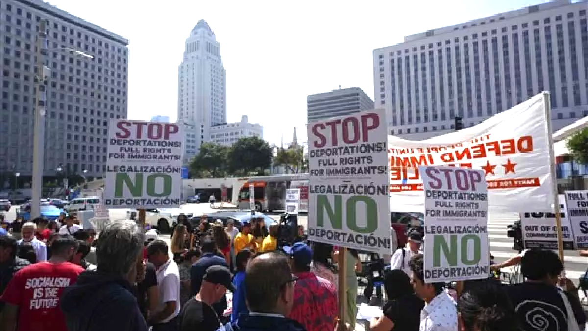 लॉस एंजेलिस