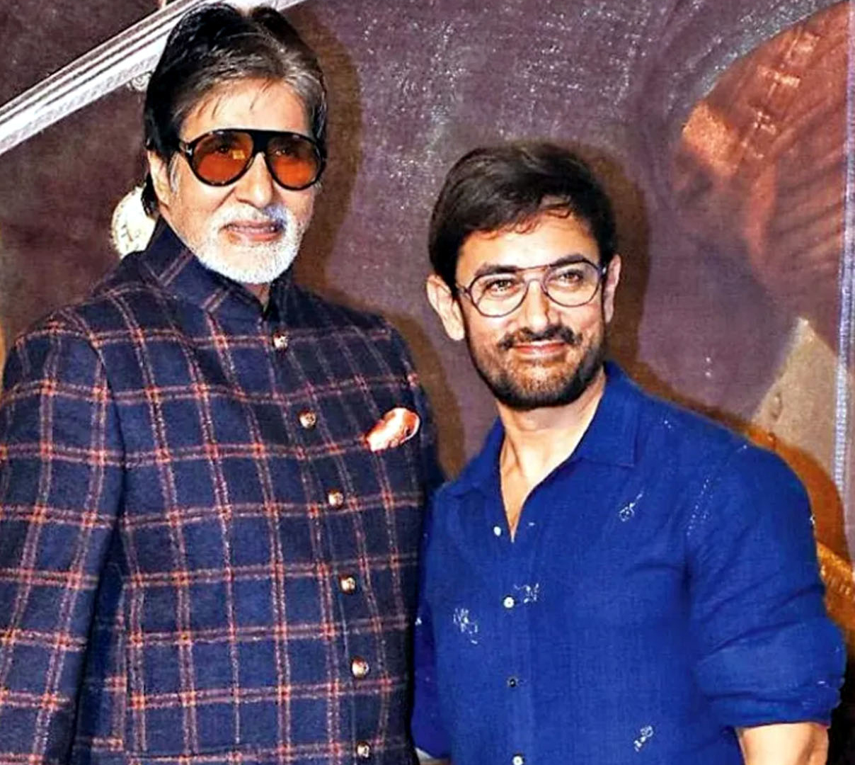 अमिताभ की हाइट देखकर डर गए थे चॉकलेटी हीरो आमिर खान