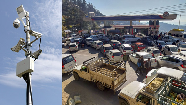 Fuel Ban: दिल्ली में 1 जुलाई से पेट्रोल बंद, ANPR कैमरे लगे