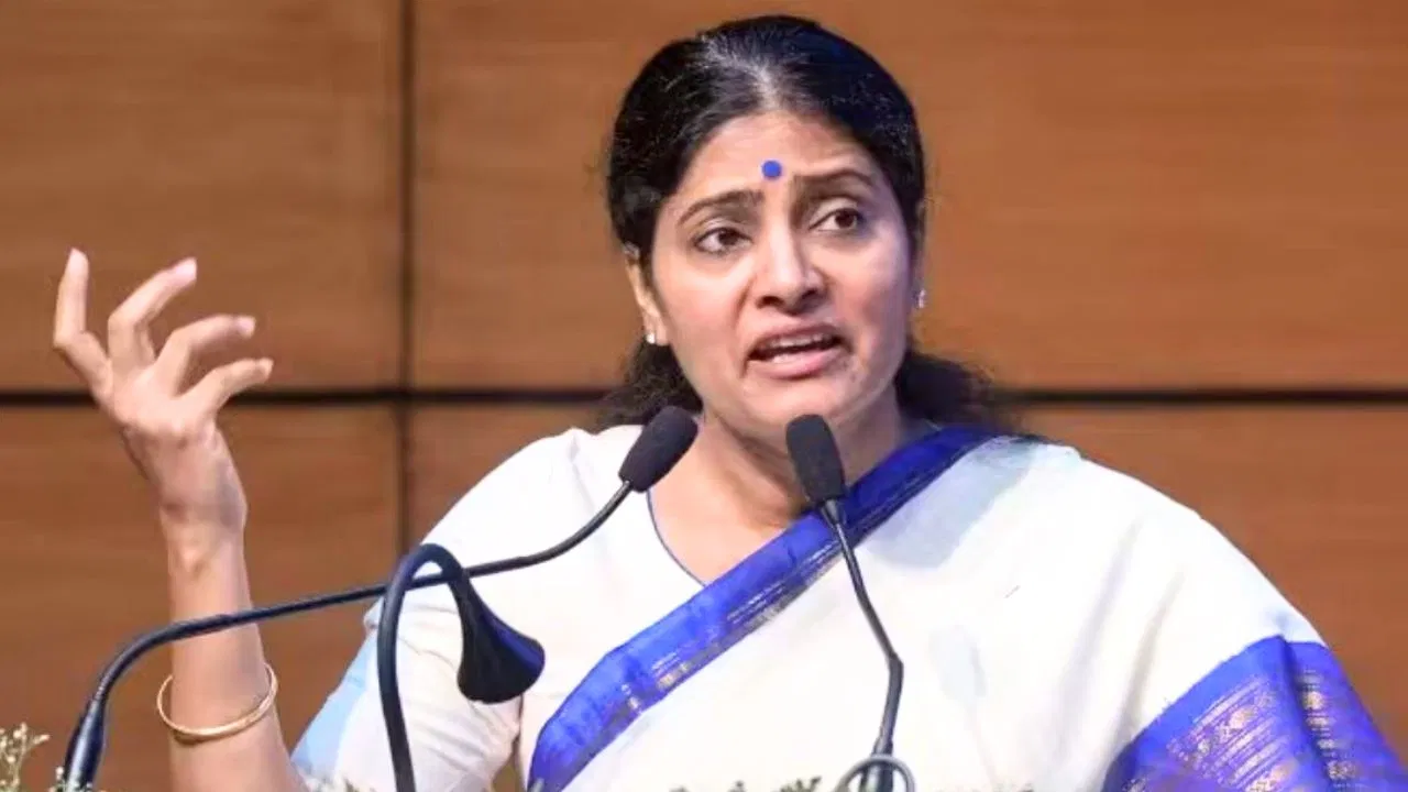 Caste Census पर अनुप्रिया पटेल का दावा, विपक्ष पर बोला हमला