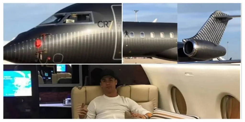 Ronaldo Deal: सालाना 2000 करोड़ और प्राइवेट जेट सुविधा