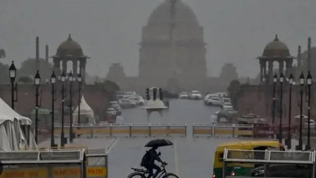 Artificial Rain के लिए तैयार दिल्ली, मौसम विभाग ने दी मंजूरी