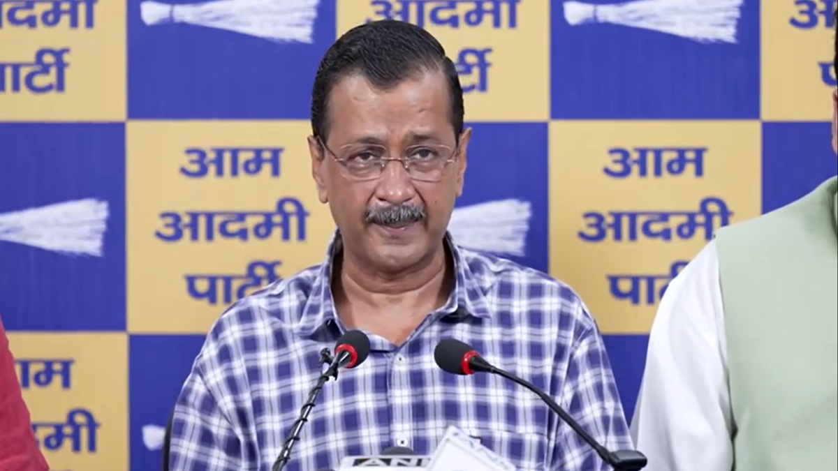 AAP By-election Victory के बाद बोले केजरीवाल, राज्यसभा को लेकर दिया जवाब