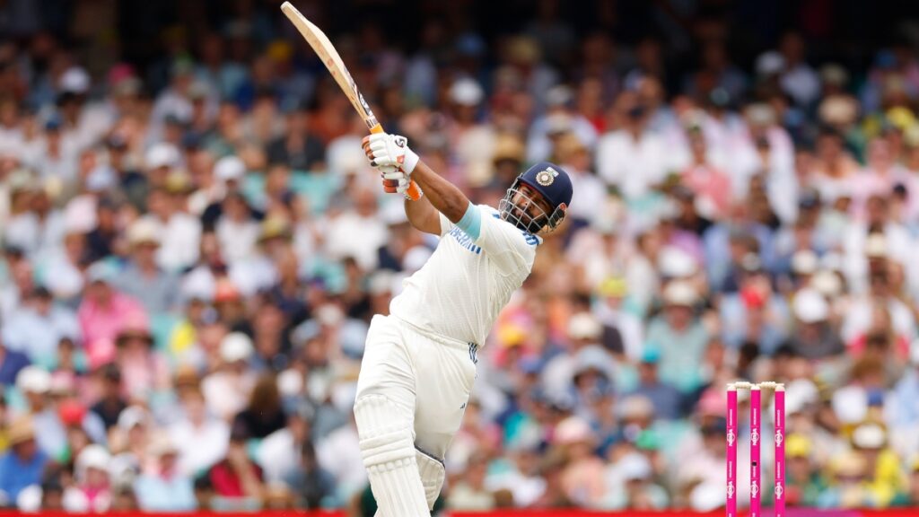 Dhoni का रिकॉर्ड टूटा, Rishabh Pant ने रचा इतिहास