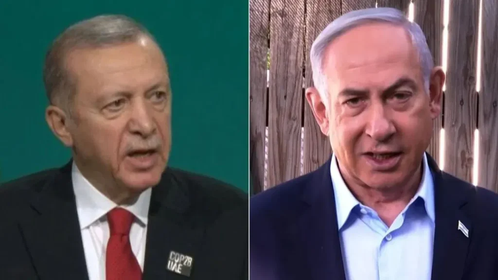 Erdogan Comparison: नेतन्याहू को बताया 'नया हिटलर'