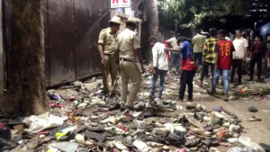 Bengaluru : भगदड़ मामले में RCB के मार्केटिंग हेड एयरपोर्ट से गिरफ्तार