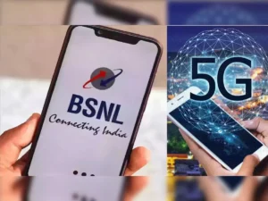 BSNL 5G सर्विस का धमाकेदार आगाज़, इस शहर में मिली शुरुआत