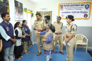 AHTU: शहर पुलिस ने मानव तस्करी विरोधी और बाल संरक्षण प्रयासों को मजबूत किया