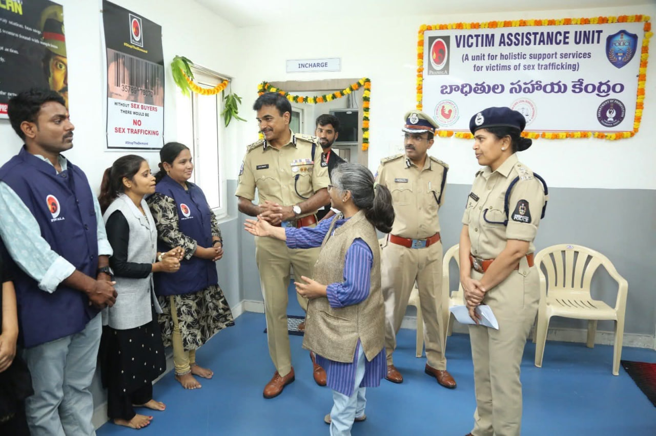 मानव तस्करी