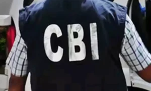 CBI की कार्रवाई :100 करोड़ के GST घोटाले में  पटना समेत 7 ठिकानों पर रेड