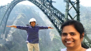 Chenab : कौन हैं Prof. Madhavi Lata ?… 17 साल की मेहनत लाई रंग