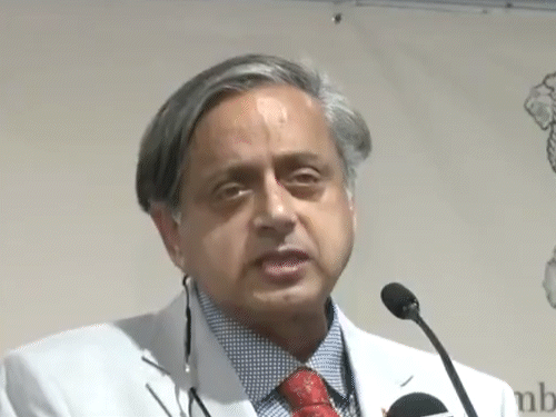 Shashi Tharoor ने कांग्रेस से मतभेद पर तोड़ी चुप्पी, BJP को लेकर कही बात