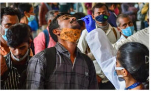Covid : देश में कोविड के एक्टिव केस 7 हजार के पार,  269 नए मामले