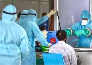 Wb : राजनयिक समेत कोरोना के 5 नए मामले, देशभर में एक्टिव केस 3400