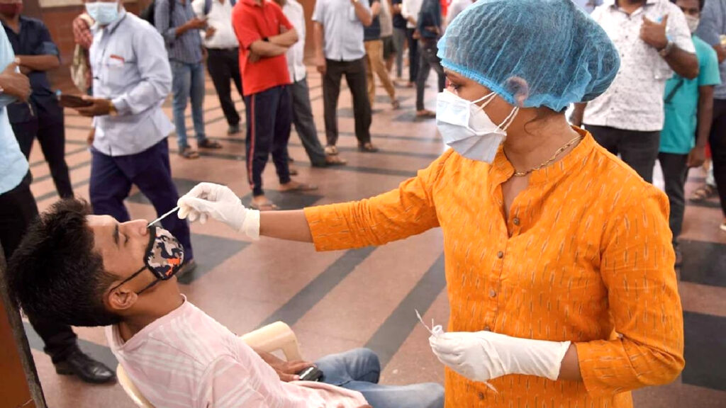 Covid : सीवेज की जांच से खुलासा, आने वाले दिनों में कम होंगे कोरोना केस