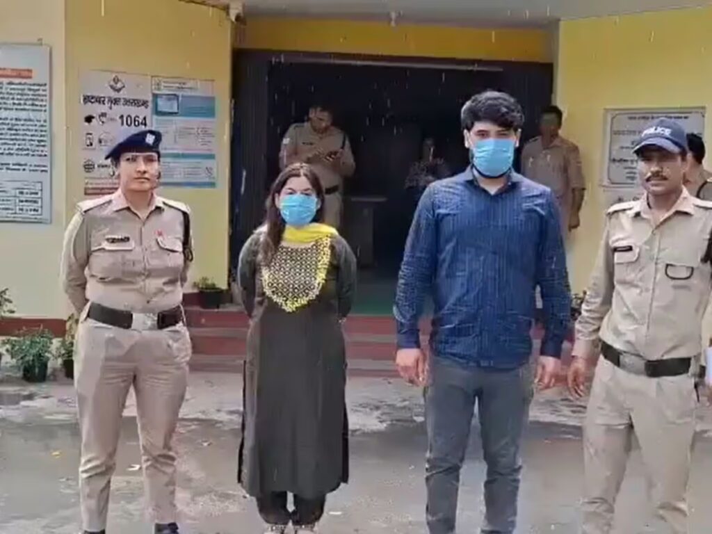 Crime : हरिद्वार से आयी हैरान करने वाली खबर, मां ने बेटी का कराया गैंगरेप