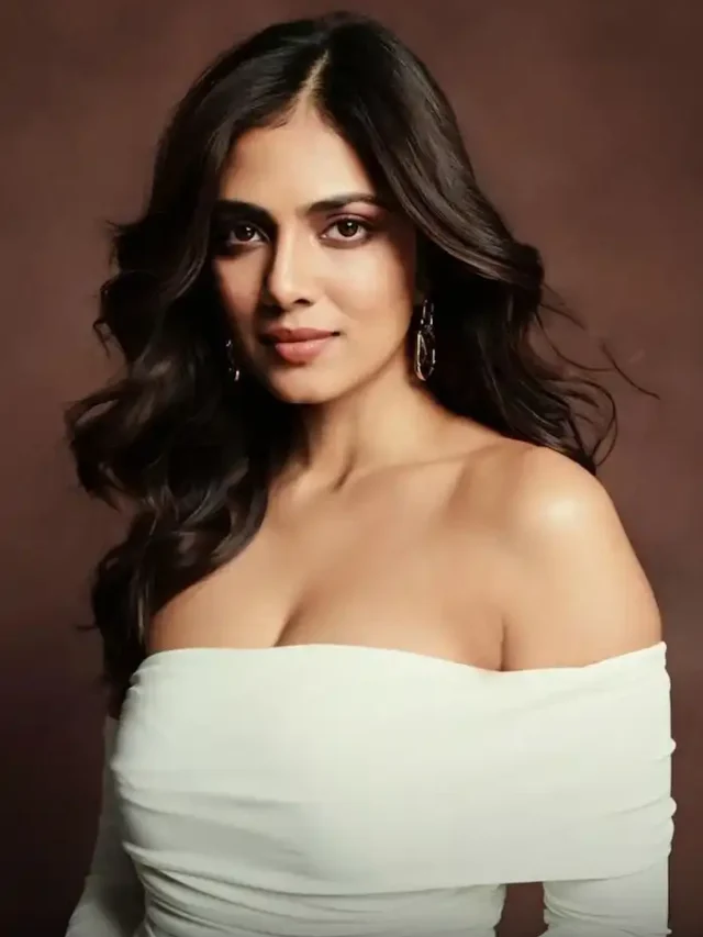 Malavika Mohanan in latest photo shoot