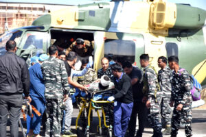 Jharkhand : नक्सलियों ने किया IED ब्लास्ट, CRPF का एक एएसआई शहीद