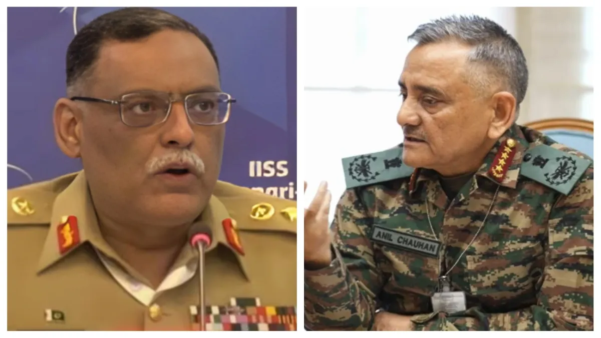 INDIA-PAK. के बीच सिंगापुर में तीखी बयानबाजी: शांगरी-ला डायलॉग