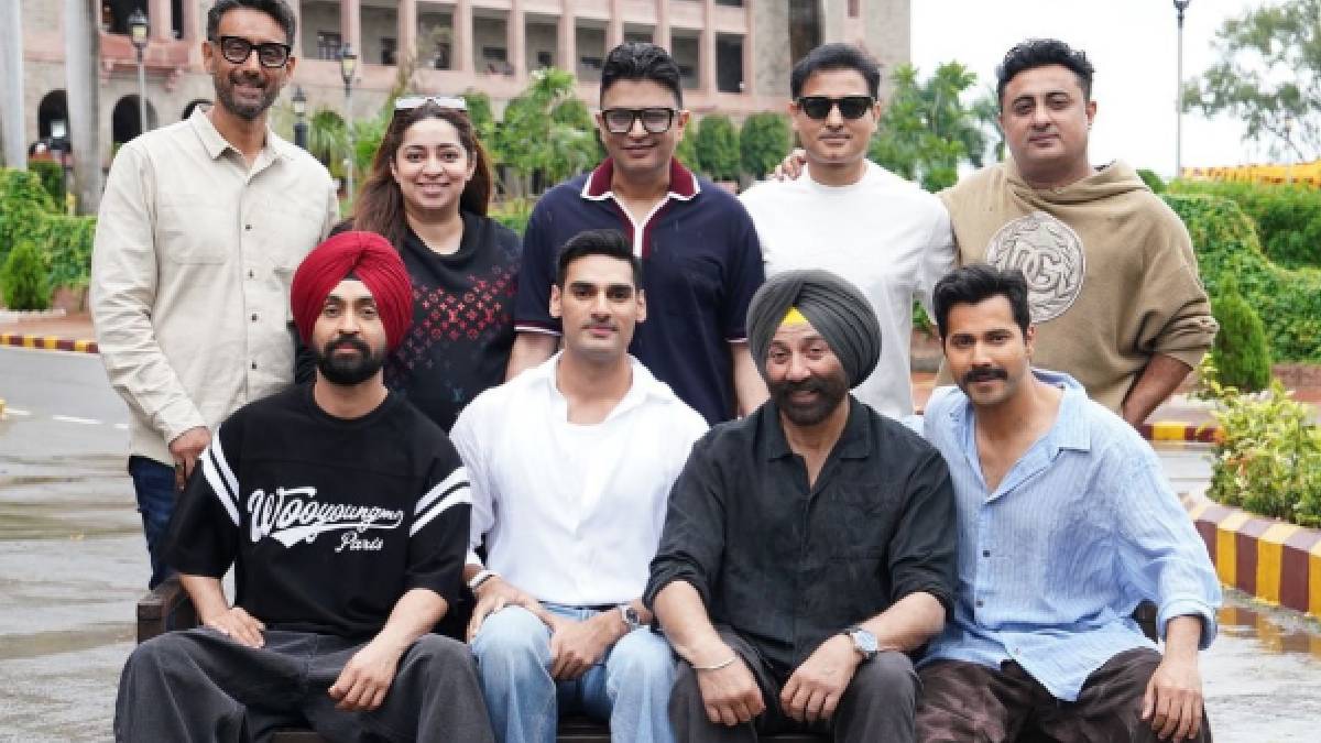 देशभक्ति पर उठे सवाल, Sunny Deol संग फिल्म पर खतरा