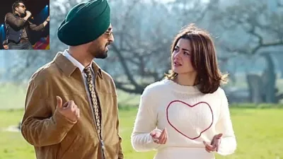 Diljit Movie Controversy: सिंगर का गुस्सा फूटा, कहा- 'देश पहले'