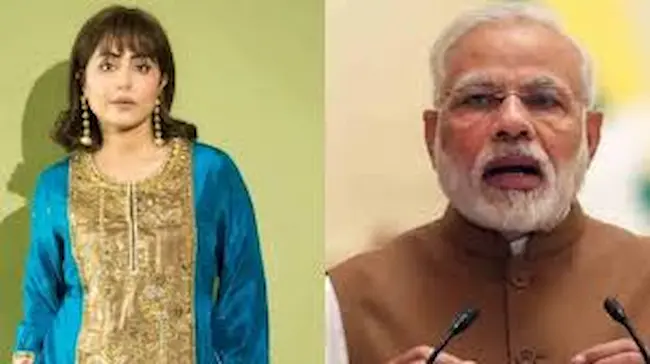 Modi Government: हिना खान ने मोदी सरकार की तारीफ की