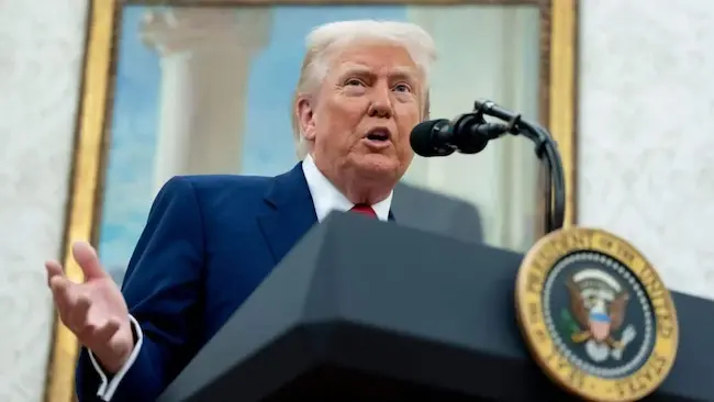 US Entry Ban 2025